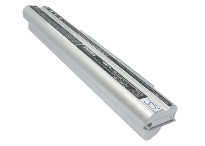Batterie argentée pour Sony Vaio Vgn-aw230j/h, Vaio Vgn-aw235j/b, Vaio Vgn-aw290jfq 11.1v, 6600mah - 73.26wh Batteries pour l'électronique Cameron Sino Technology Limited (Suspendu)
