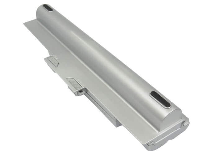 Batterie argentée pour Sony Vaio Vgn-aw230j/h, Vaio Vgn-aw235j/b, Vaio Vgn-aw290jfq 11.1v, 6600mah - 73.26wh Batteries pour l'électronique Cameron Sino Technology Limited (Suspendu)