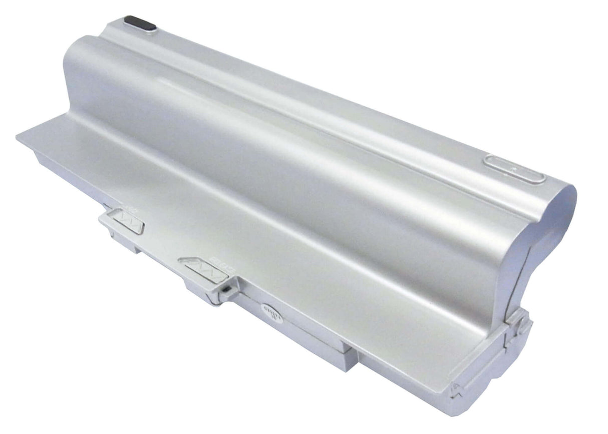 Silver Battery For Sony Vaio Vgn-aw41jf, Vaio Vgn-aw41mf, Vaio Vgn-aw41xh 11.1v, 8800mah - 97.68wh Notebook, Laptop Cameron Sino Technology Limited (Suspended)