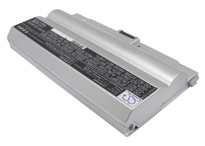 Silver Battery For Sony Vaio Vgn-fz15, Vaio Vgn-fz15g, Vaio Vgn-fz15l 11.1v, 4400mah - 48.84wh Notebook, Laptop Cameron Sino Technology Limited