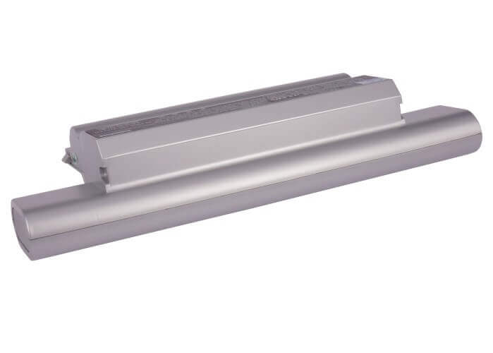Silver Battery For Sony Vaio Vgn-fz15, Vaio Vgn-fz15g, Vaio Vgn-fz15l 11.1v, 6600mah - 73.26wh Notebook, Laptop Cameron Sino Technology Limited (Suspended)