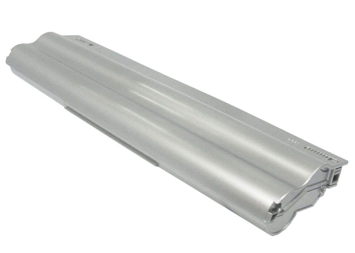 Silver Battery For Sony Vaio Vgn-tt11m, Vaio Vgn-tt13/n, Vaio Vgn-tt190ein 11.1v, 4400mah - 48.84wh Notebook, Laptop Cameron Sino Technology Limited