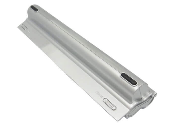 Silver Battery For Sony Vaio Vgn-tt11m, Vaio Vgn-tt13/n, Vaio Vgn-tt190ein 11.1v, 6600mah - 73.26wh Notebook, Laptop Cameron Sino Technology Limited