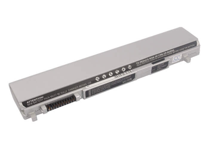 Silver Battery For Toshiba Portege A601, Portege A602, Portege R501 11.1v, 4400mah - 48.84wh Notebook, Laptop Cameron Sino Technology Limited (Suspended)