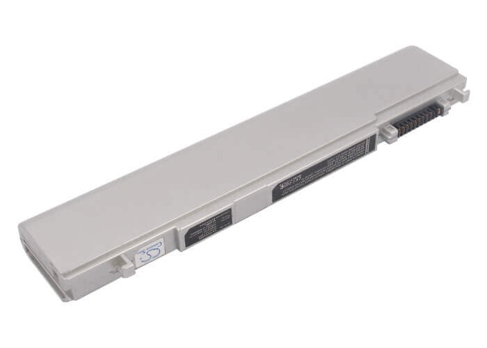 Silver Battery For Toshiba Portege A601, Portege A602, Portege R501 11.1v, 4400mah - 48.84wh Notebook, Laptop Cameron Sino Technology Limited (Suspended)