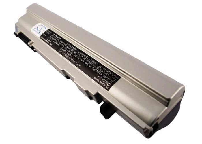 Silver Battery For Toshiba Portege R300 11.1v, 4400mah - 48.84wh Batteries for Electronics Cameron Sino Technology Limited (Suspended)