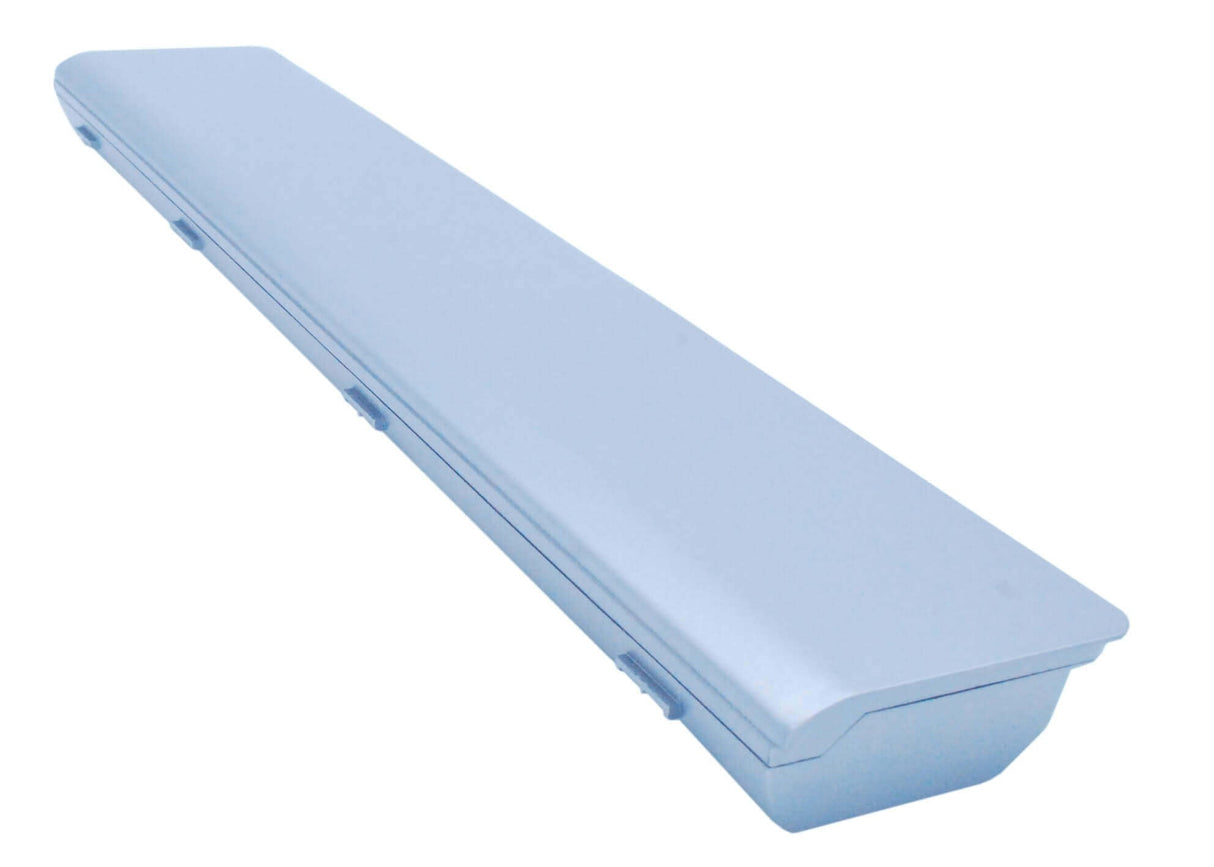 Silver Battery For Toshiba Satellite E100, Satellite E105, Satellite E105-s1402 14.4v, 4400mah - 63.36wh Notebook, Laptop Cameron Sino Technology Limited