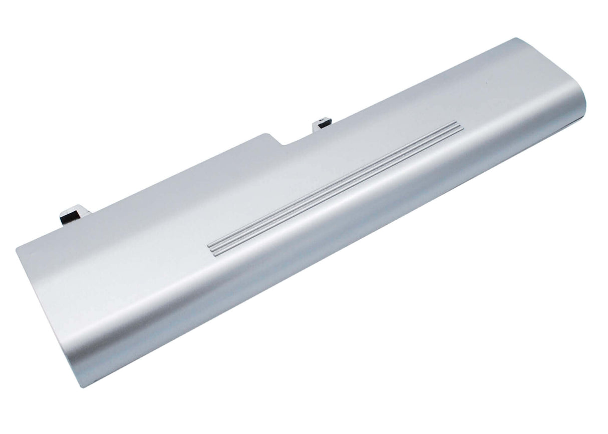 Silver Battery For Toshiba Satellite Nb200, Satellite Nb201, Satellite Nb205 10.8v, 4400mah - 47.52wh Notebook, Laptop Cameron Sino Technology Limited