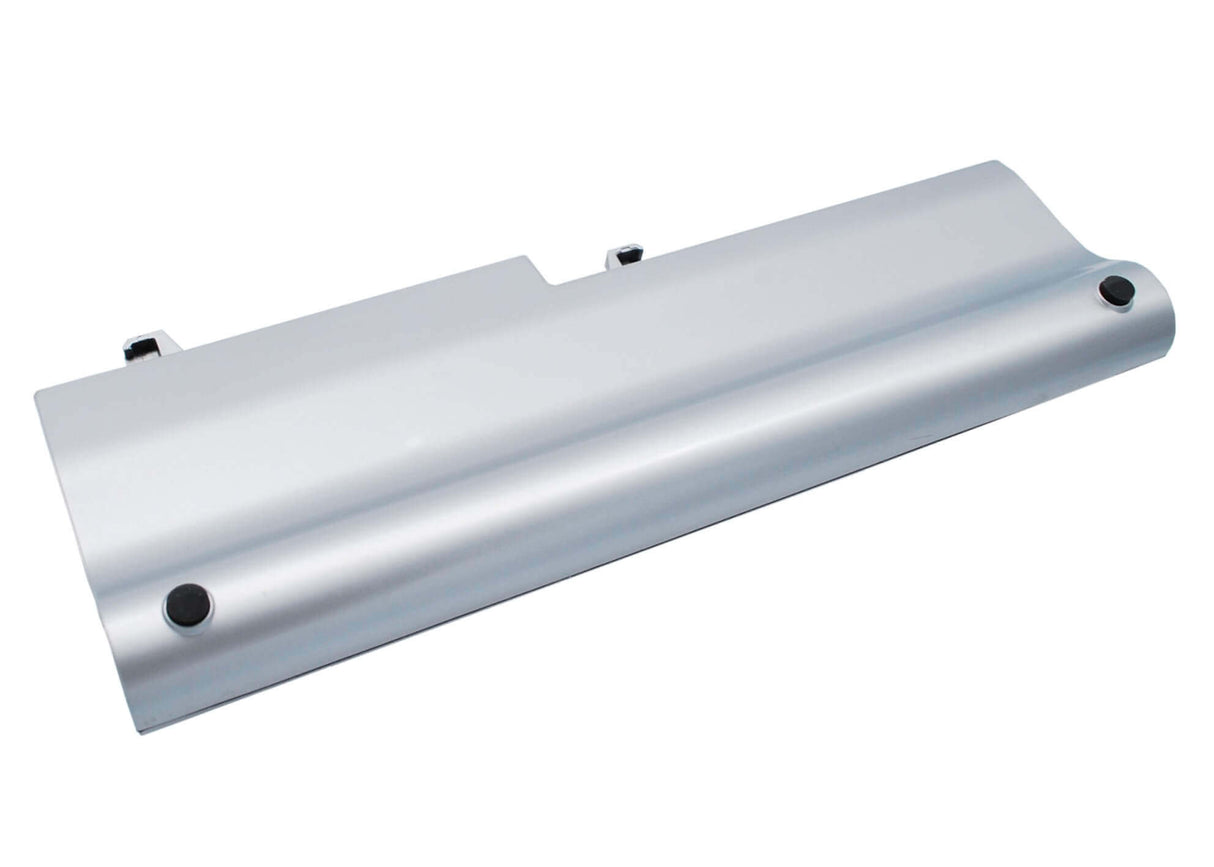 Silver Battery For Toshiba Satellite Nb200, Satellite Nb201, Satellite Nb205 10.8v, 6600mah - 71.28wh Notebook, Laptop Cameron Sino Technology Limited