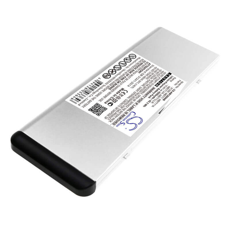 Notebook Battery For Apple Macbook 13" A1278, Macbook 13" Aluminum Unibody 2008 Version, Macbook 13" Mb466*/a 10.8v, 4200mah Notebook, Laptop Cameron Sino Technology Limited