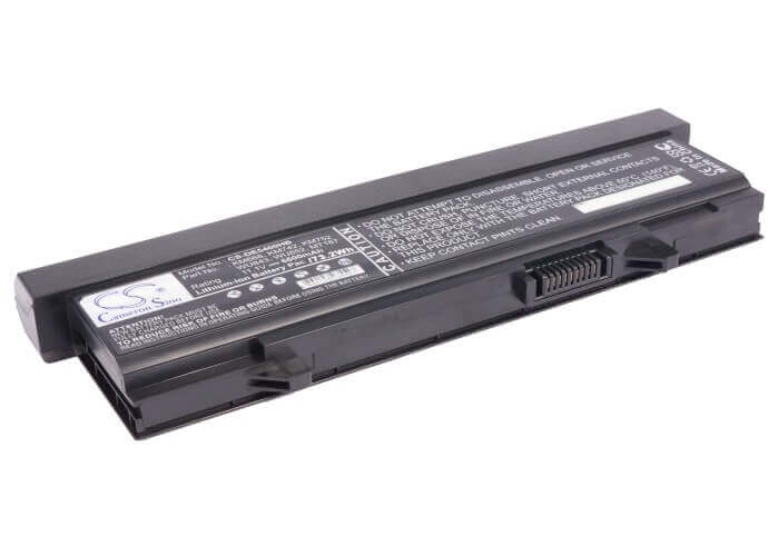 Silver Grey Battery For Dell Latitude E5400, Latitude E5500 11.1v, 6600mah - 73.26wh Notebook, Laptop Cameron Sino Technology Limited