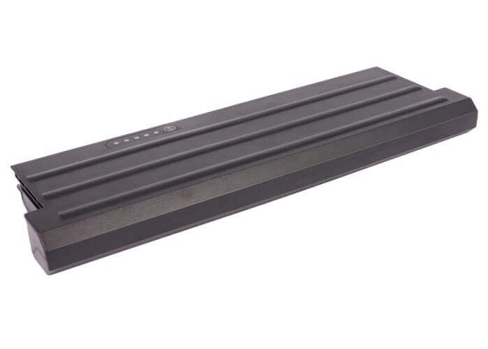 Silver Grey Battery For Dell Latitude E5400, Latitude E5500 11.1v, 6600mah - 73.26wh Notebook, Laptop Cameron Sino Technology Limited