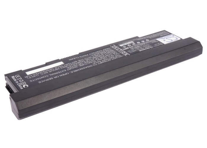 Silver Grey Battery For Dell Latitude E5400, Latitude E5500 11.1v, 6600mah - 73.26wh Notebook, Laptop Cameron Sino Technology Limited