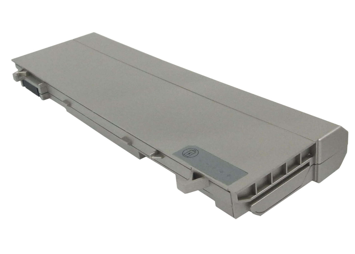 Silver Grey Battery For Dell Latitude E6400, Latitude E6500, Precision M2400 11.1v, 6600mah - 73.26wh Notebook, Laptop Cameron Sino Technology Limited