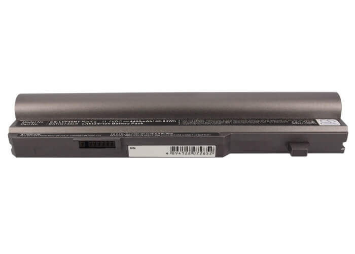 Silver Grey Battery For Lenovo F40, F40a, F41 11.1v, 4400mah - 48.84wh Notebook, Laptop Cameron Sino Technology Limited (Suspended)
