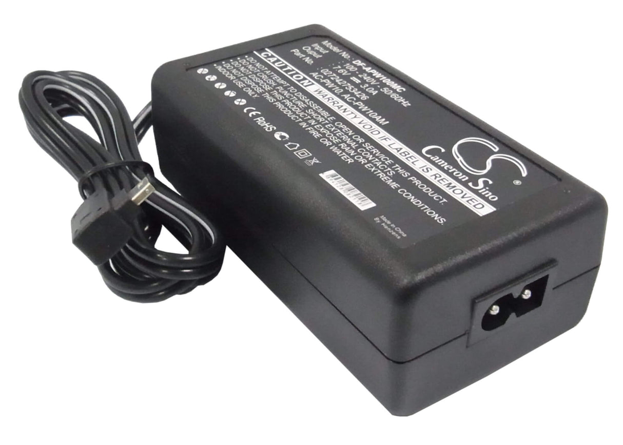 Sony 027242753426, Ac-pw10, Ac-pw10am Camera Adapter Camera Adapter Cameron Sino Technology Limited (Camera)