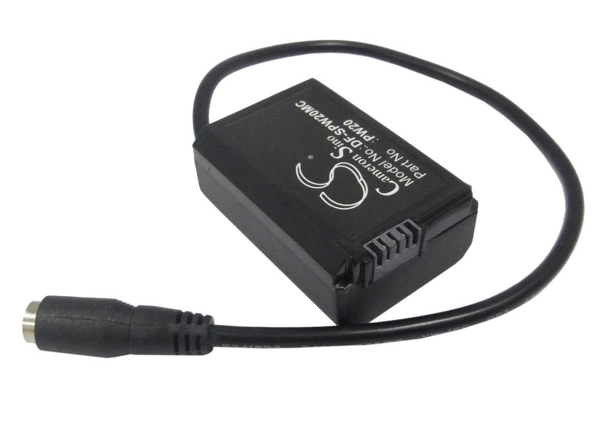 Sony Ac-pw20, Pw20 Dc Coupler DC Coupler Cameron Sino Technology Limited (Suspendu)