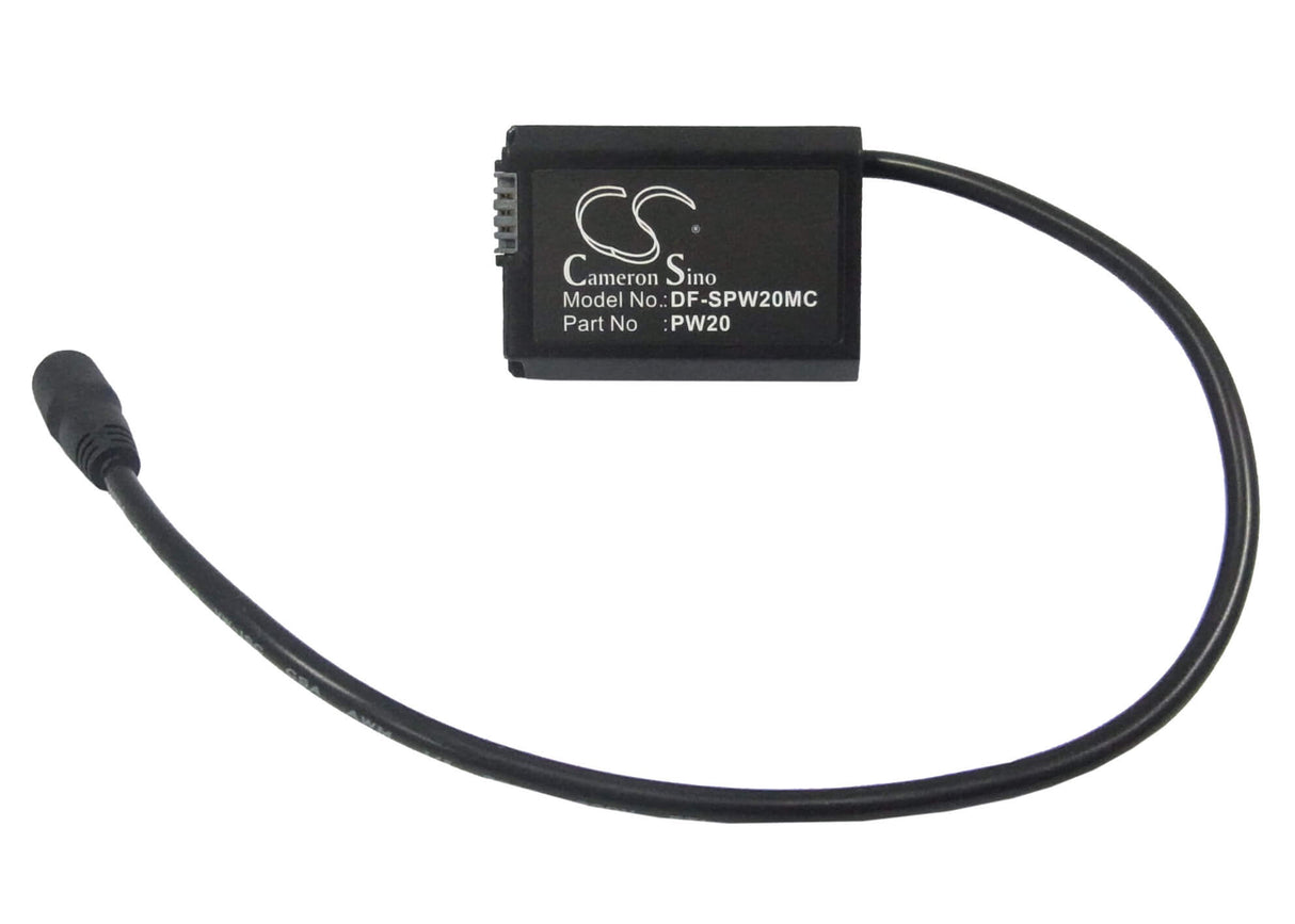 Sony Ac-pw20, Pw20 Dc Coupler DC Coupler Cameron Sino Technology Limited (Suspendu)