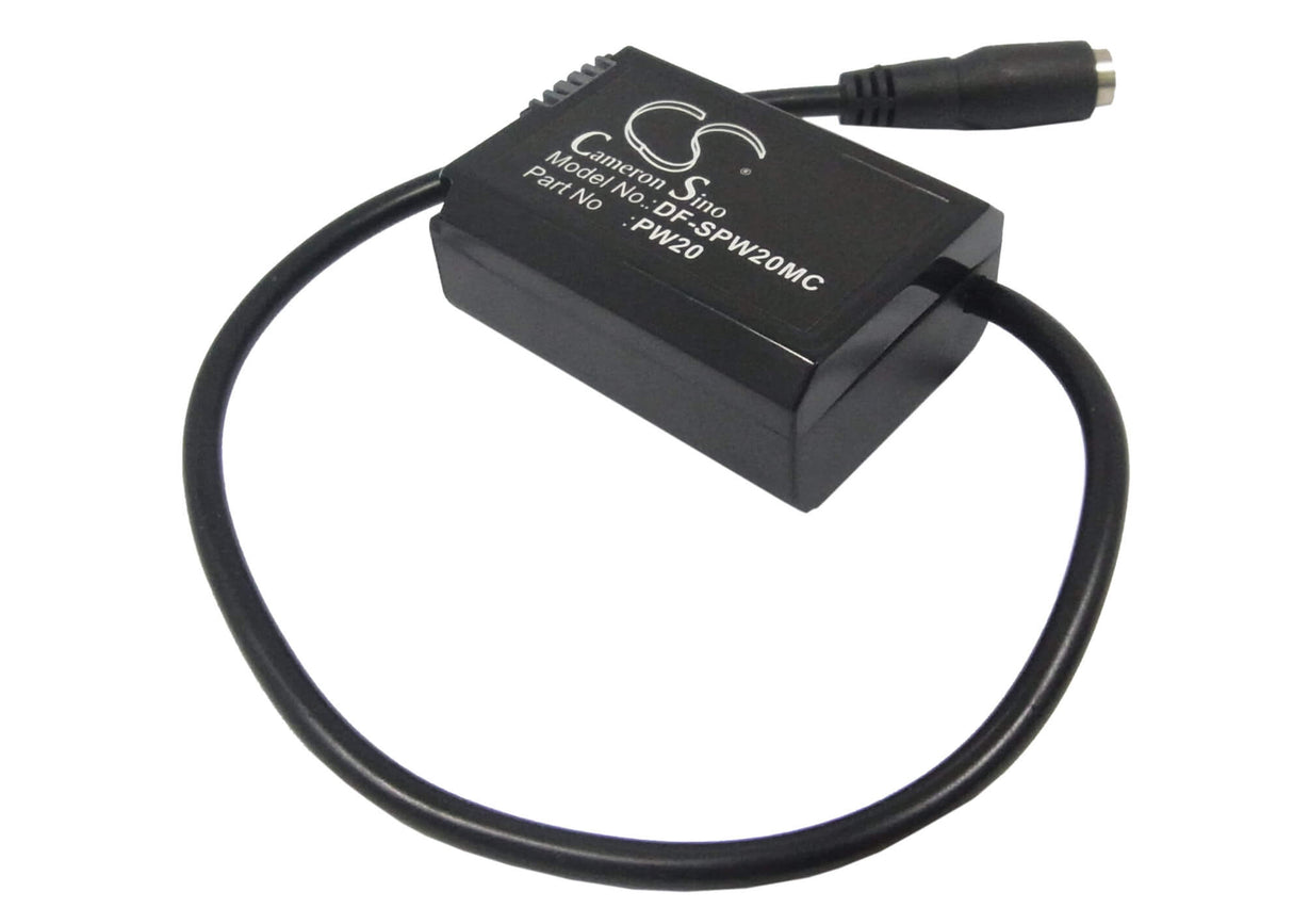 Sony Ac-pw20, Pw20 Dc Coupler DC Coupler Cameron Sino Technology Limited (Suspendu)