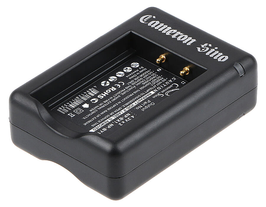 Chargeur d'appareil photo Sony Bc-csxb, Bc-dcy, Np-bx1 Chargeur d'appareil photo Cameron Sino Technology Limited (Appareil photo)