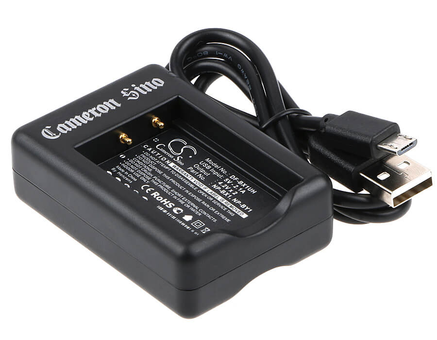 Chargeur d'appareil photo Sony Bc-csxb, Bc-dcy, Np-bx1 Chargeur d'appareil photo Cameron Sino Technology Limited (Appareil photo)