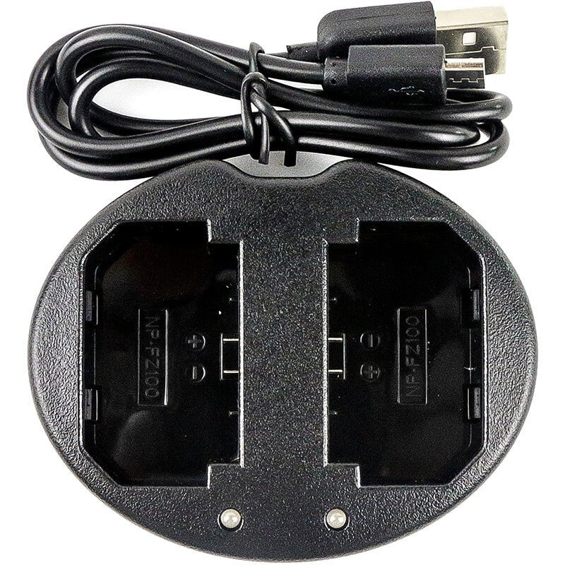 Chargeur d'appareil photo Sony Bc-qz1, Cs-fz100mc, Cs-fz100mx, Np-fz100 Chargeur d'appareil photo Cameron Sino Technology Limited (Appareil photo)