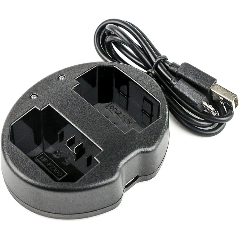 Chargeur d'appareil photo Sony Bc-qz1, Cs-fz100mc, Cs-fz100mx, Np-fz100 Chargeur d'appareil photo Cameron Sino Technology Limited (Appareil photo)