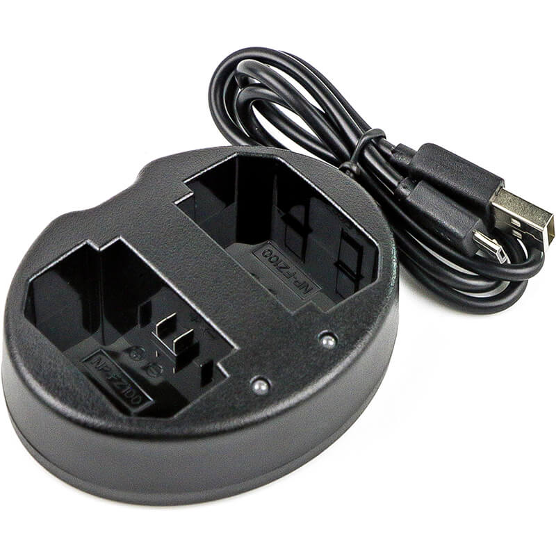Chargeur d'appareil photo Sony Bc-qz1, Cs-fz100mc, Cs-fz100mx, Np-fz100 Chargeur d'appareil photo Cameron Sino Technology Limited (Appareil photo)