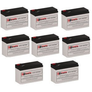 Batterie Su2200r3bx120 2200 Rack Mount 3u Bx120 Apc Smart UPS Batteries UPS Gamme CB