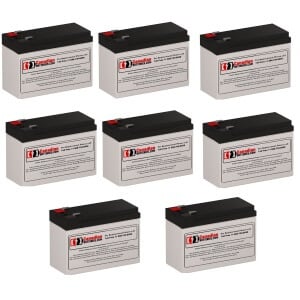 Su2200rmi3u 2200 Rack Mount 3u Apc Smart UPS Batterie Onduleurs Batteries CB Gamme