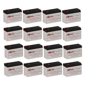 Su5000rmt5u 5000 Rack Mount 5u 208v Apc Smart UPS Battery UPS Batteries CB Range