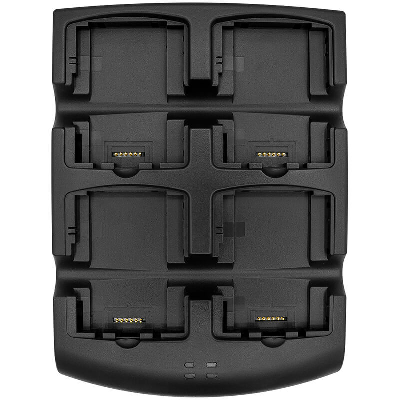 Symbol 4 Slot Mc30, Mc3000, Mc3000 Laser, Mc3000r Barcode Scanner Charger Barcode Scanner Charger Cameron Sino Technology Limited