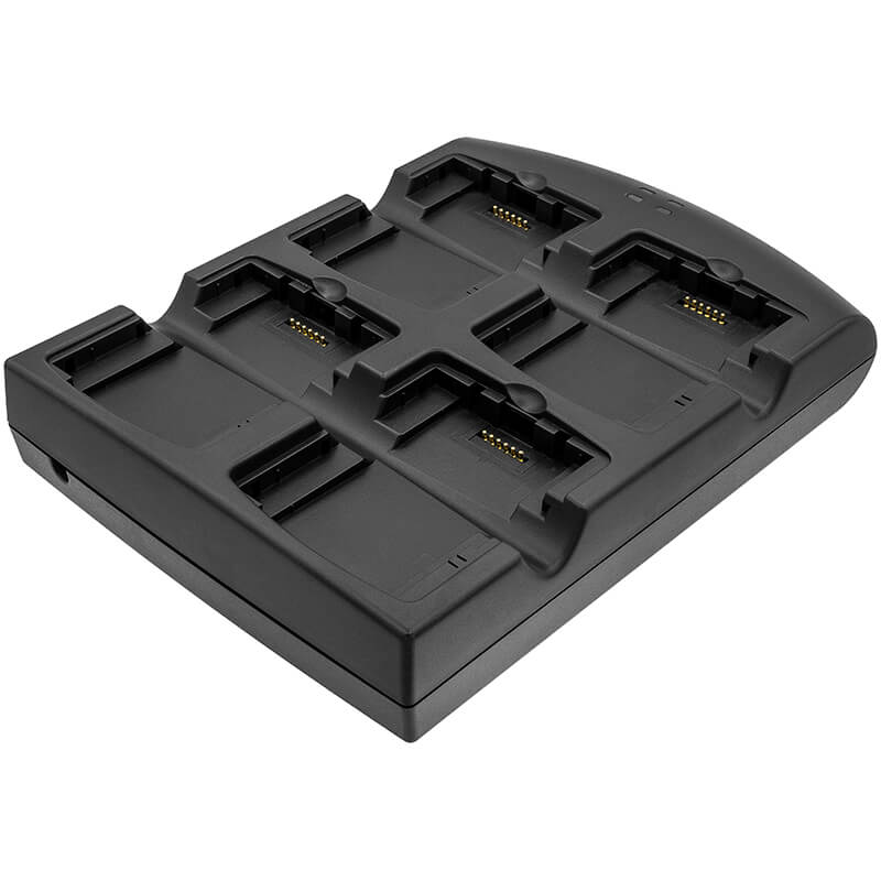 Symbol 4 Slot Mc30, Mc3000, Mc3000 Laser, Mc3000r Barcode Scanner Charger Barcode Scanner Charger Cameron Sino Technology Limited
