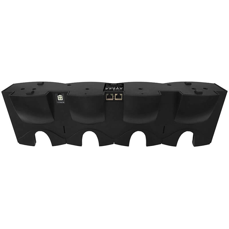 Station de charge de batterie Symbol 4 Slot Mc9000, Mc9000-g, Mc9000-k, Mc9000-s, Mc9010 pour batteries électroniques Cameron Sino Technology Limited (Suspendu)