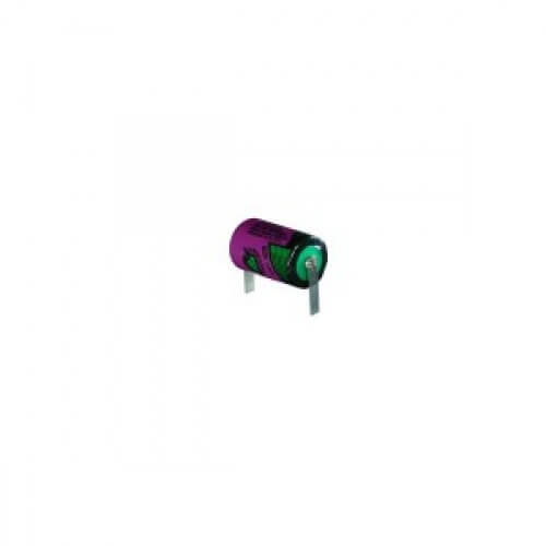 Tadiran Battery Model Tl-2150 1/2 Aa 3.6v, 1000 Mah - 3.6wh Tadiran Batteries Tadiran Batteries