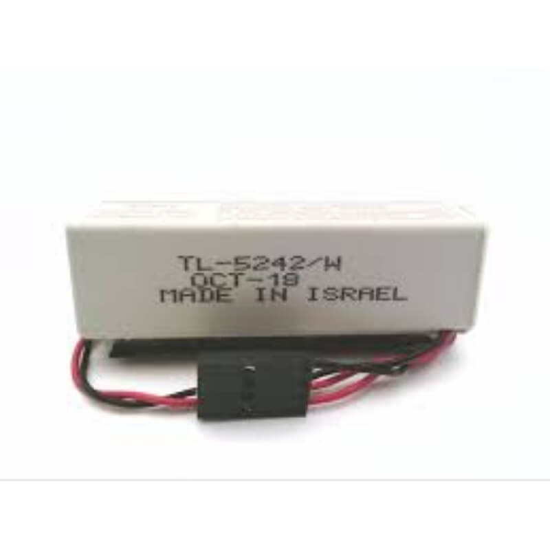 Tadiran Battery Model Tl-5242/w With Lead & Plug 3.6v, 2100 Mah Tadiran Batteries Tadiran Batteries