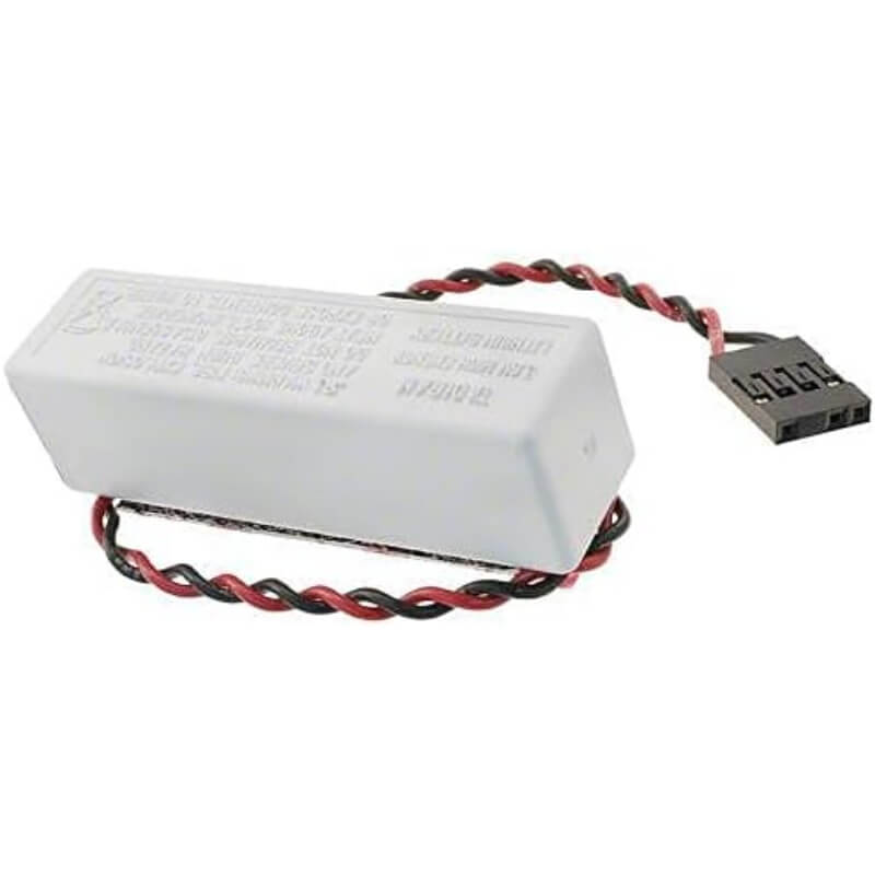 Tadiran Battery Model Tl-5242/w With Lead & Plug 3.6v, 2100 Mah Tadiran Batteries Tadiran Batteries