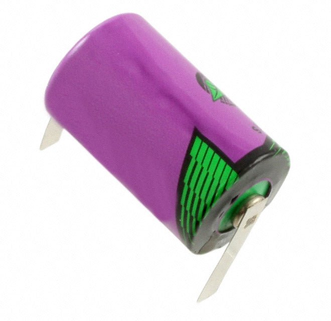 TL-5902/S 3.6V 1.1Ah Lithium Battery Replacement 1/2AA Tadiran Batteries Tadiran Batteries
