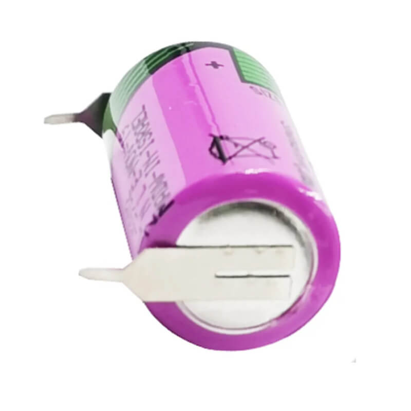 TL-5902/S 3.6V 1.1Ah Lithium Battery Replacement 1/2AA Tadiran Batteries Tadiran Batteries