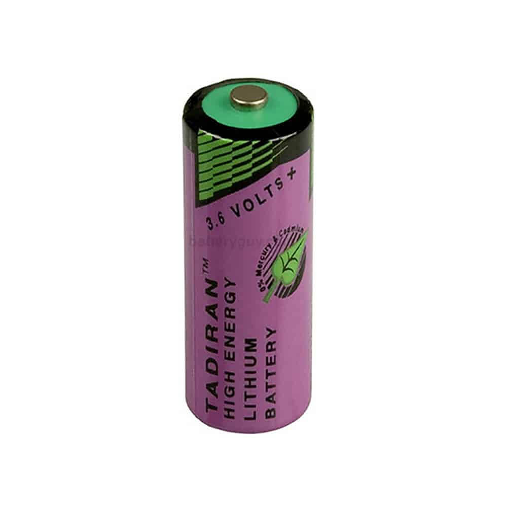 Tadiran TL-5955 2/3AA Lithium Battery 3.6V 1.5Ah ER14335 Replacement Tadiran Batteries Tadiran Batteries