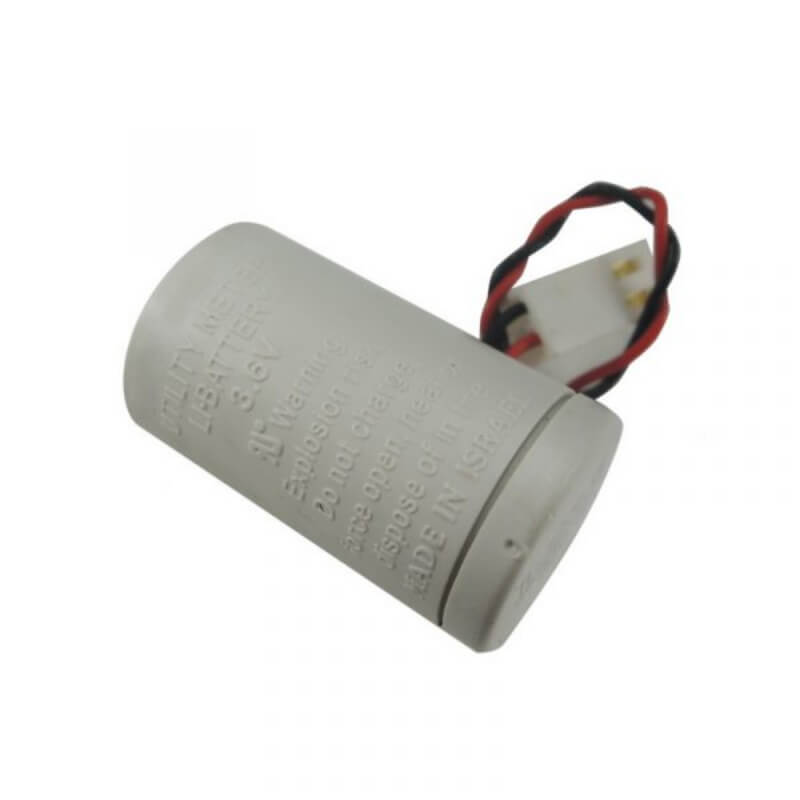 Tadiran Battery Tl-5276/w 3.6v, 1000 Mah - 3.06wh, Intrinsically Safe Tadiran Batteries Tadiran Batteries