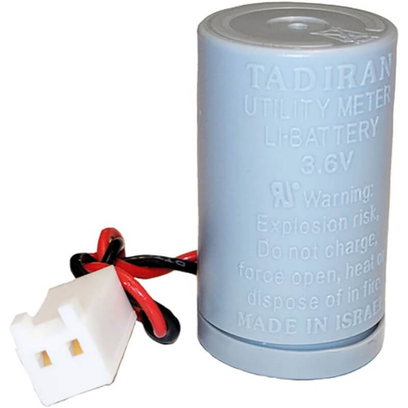 Tadiran Battery Tl-5276/w 3.6v, 1000 Mah - 3.06wh, Intrinsically Safe Tadiran Batteries Tadiran Batteries