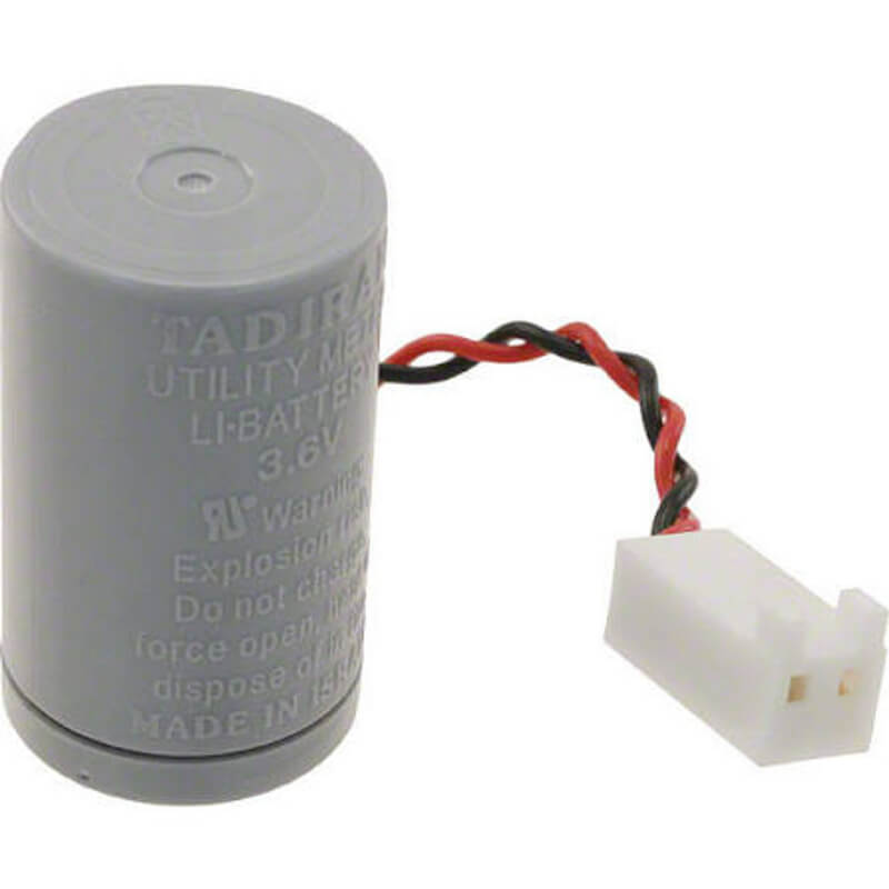 Tadiran Battery Tl-5276/w 3.6v, 1000 Mah - 3.06wh, Intrinsically Safe Tadiran Batteries Tadiran Batteries