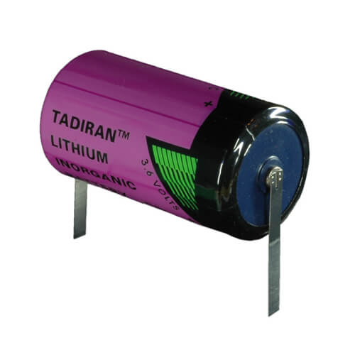 Tadiran Tl-4920/s Xol Series 3.6v C Size 8500mah Lithium Battery Replaces Er26500 & Ls26500 3.6v - Non Rechargeable Tadiran Batteries Tadiran Batteries