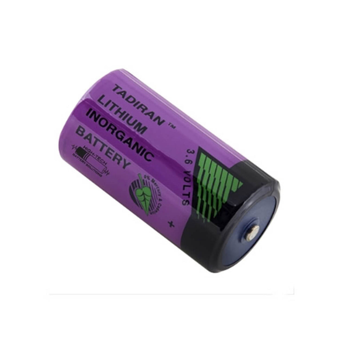 Tadiran Tl-4920/s Xol Series 3.6v C Size 8500mah Lithium Battery Replaces Er26500 & Ls26500 3.6v - Non Rechargeable Tadiran Batteries Tadiran Batteries
