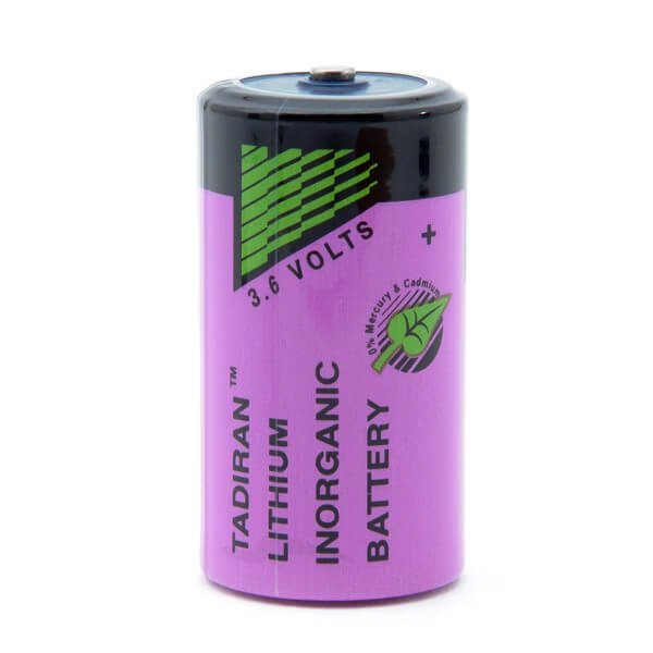 Tadiran Tl-4920/s Xol Series 3.6v C Size 8500mah Lithium Battery Replaces Er26500 & Ls26500 3.6v - Non Rechargeable Tadiran Batteries Tadiran Batteries