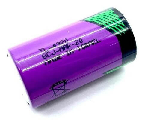Tadiran Tl-4920/s Xol Series 3.6v C Size 8500mah Lithium Battery Replaces Er26500 & Ls26500 3.6v - Non Rechargeable Tadiran Batteries Tadiran Batteries