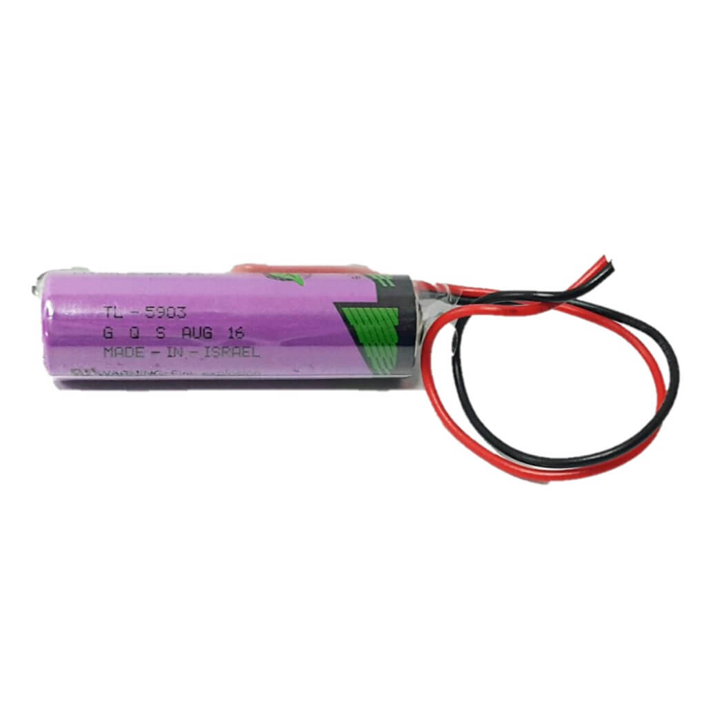 Tadiran Tl-5903, Tl5104, Aa 3.6v Aa Lithium Battery (er14505) 3.6v Tadiran Batteries Tadiran Batteries With 3 Inch Fly Leads