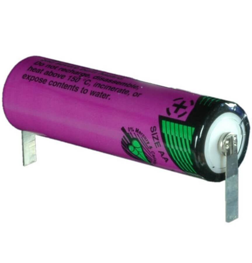 Tadiran Tl-5903, Tl5104, Aa 3.6v Aa Lithium Battery (er14505) 3.6v Tadiran Batteries Tadiran Batteries