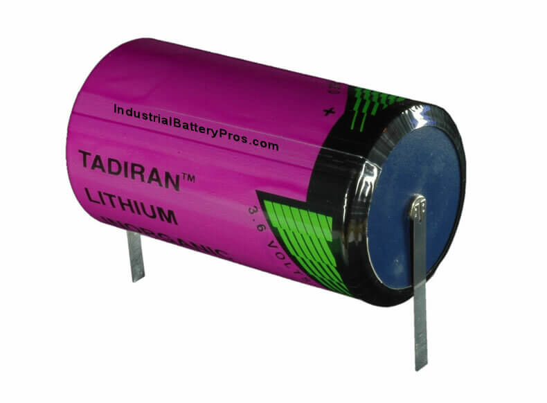 Tadiran Tl-5930/s 3.6v D Size 19ah Lithium Battery Replaces Lsh20 & Ls33600 3.6v - Non Rechargeable Tadiran Batteries Tadiran Batteries